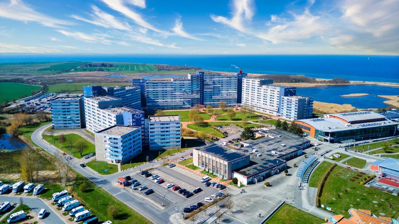 Ferienpark B09-001 Ferienpark Heiligenhafen Exterior foto